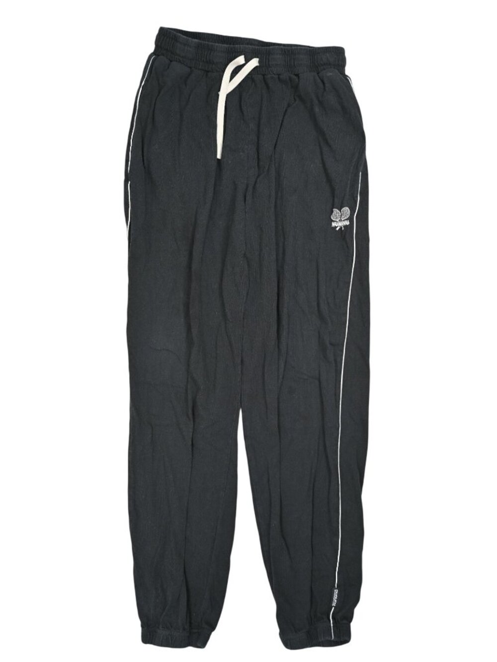 Nununu Tennis Pants in Black